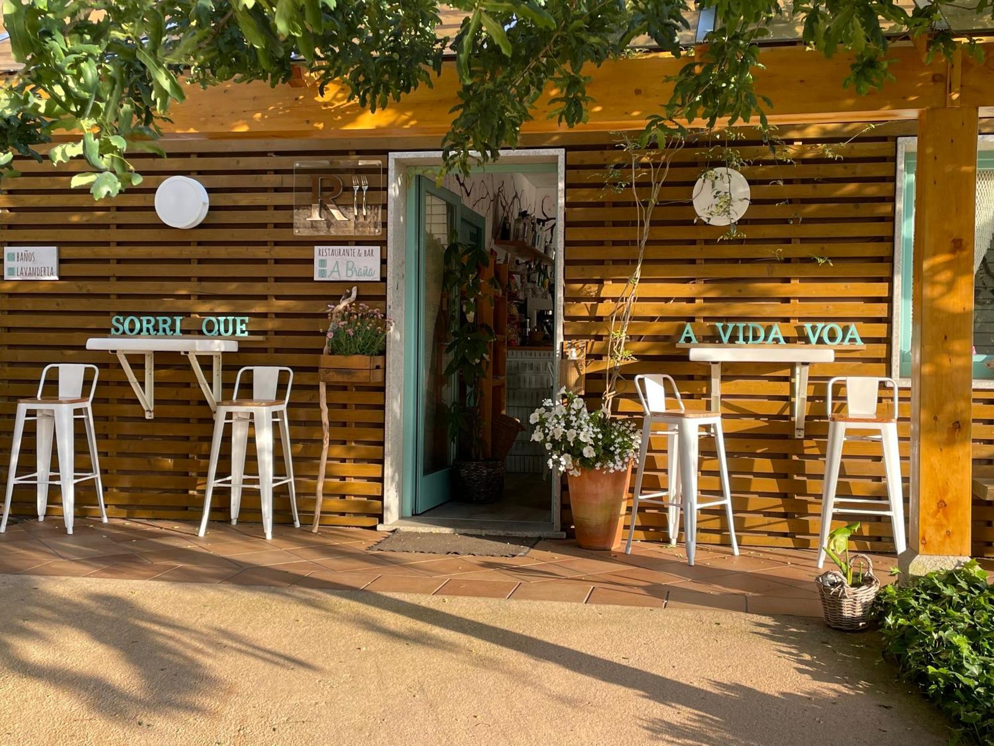 Casa Jesus Turismo Rural Lires Ngoại thất bức ảnh