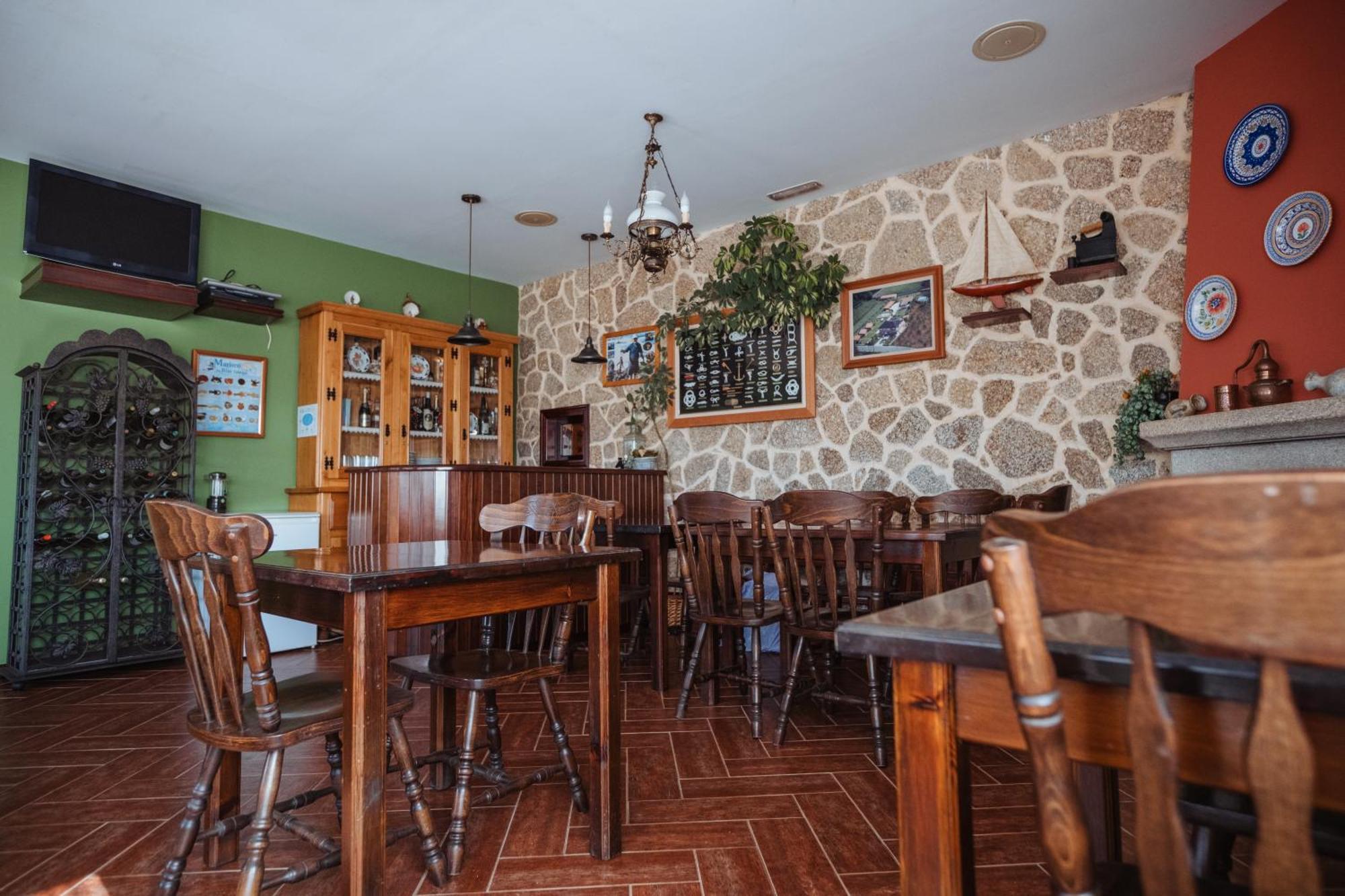 Casa Jesus Turismo Rural Lires Ngoại thất bức ảnh