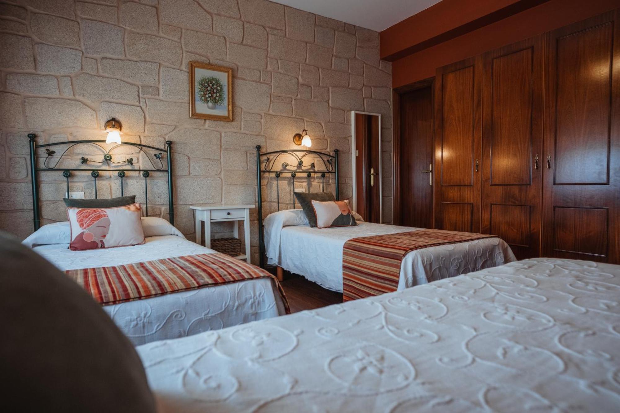 Casa Jesus Turismo Rural Lires Ngoại thất bức ảnh