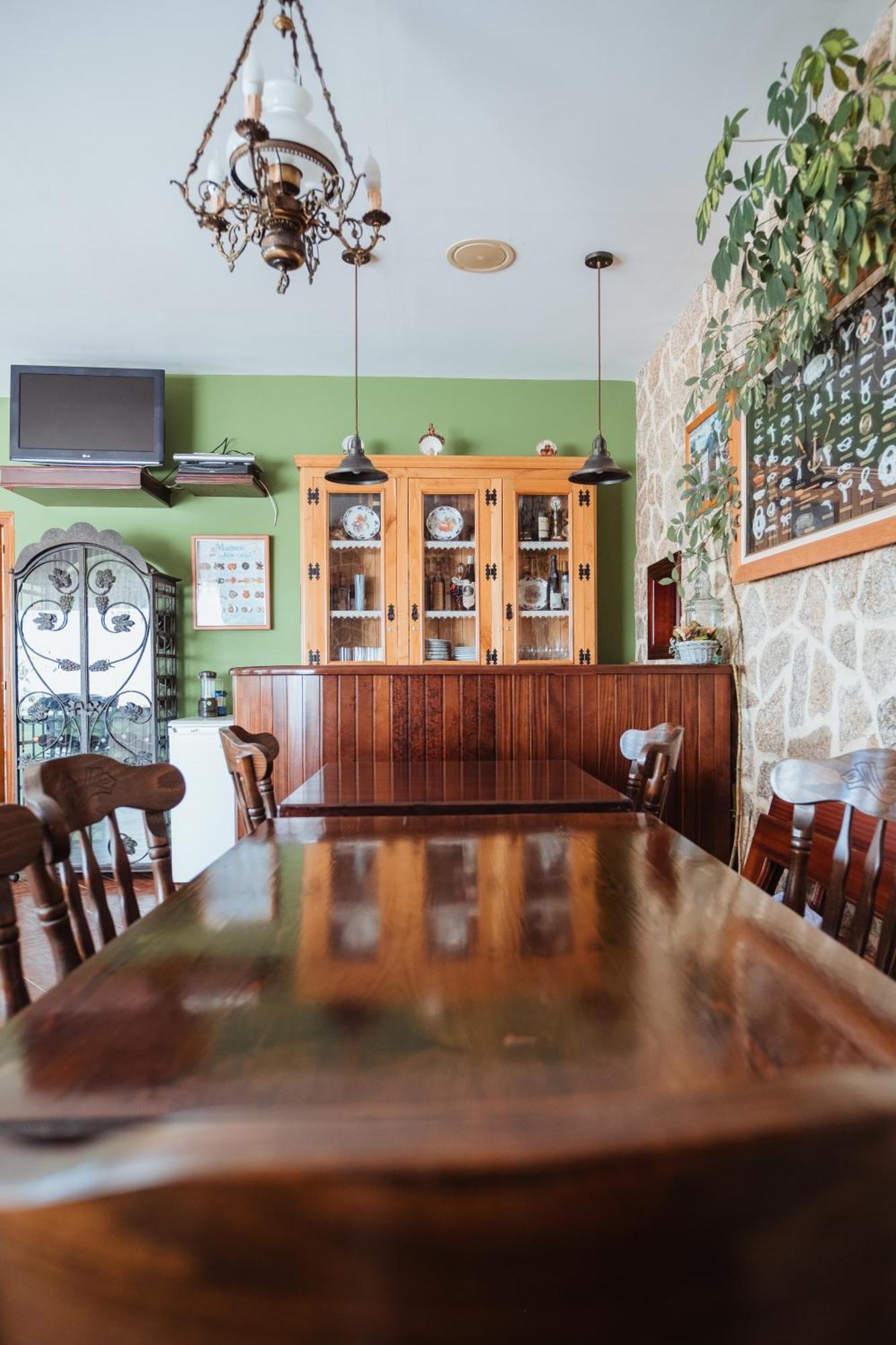 Casa Jesus Turismo Rural Lires Ngoại thất bức ảnh