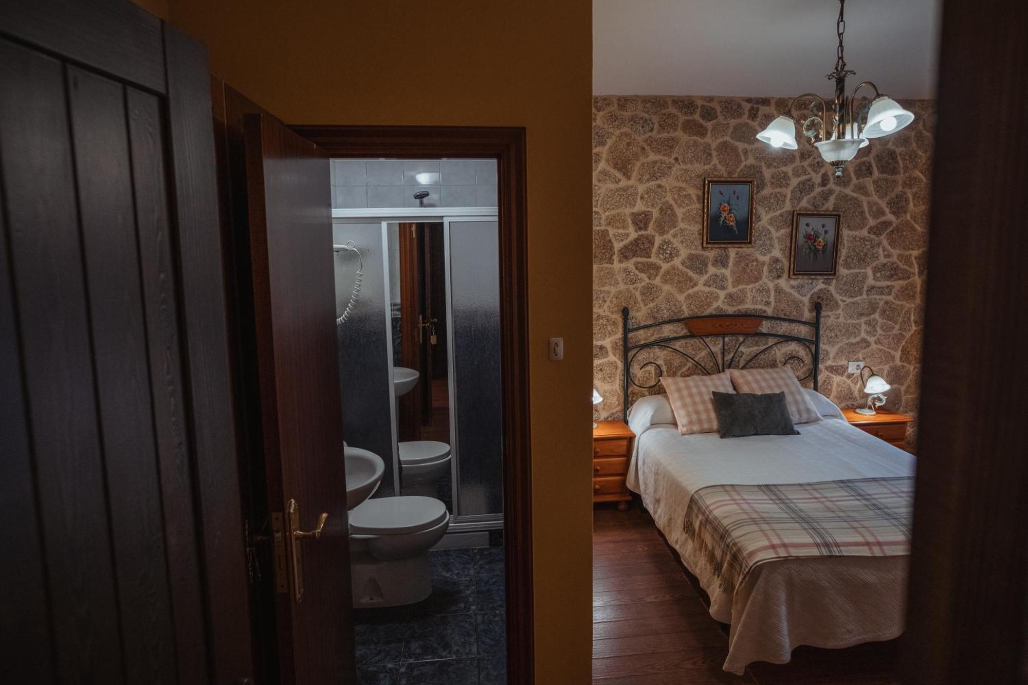 Casa Jesus Turismo Rural Lires Ngoại thất bức ảnh