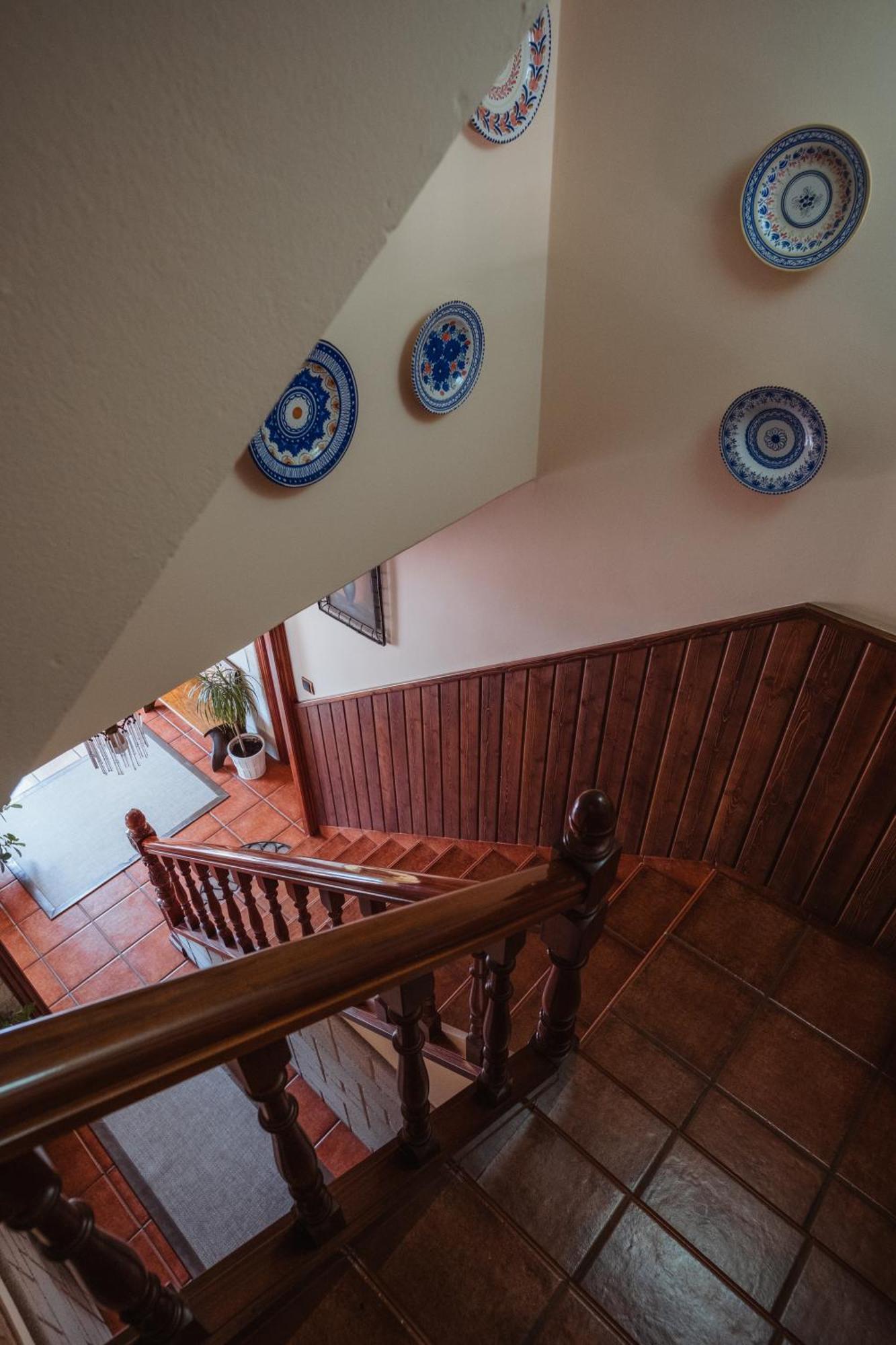Casa Jesus Turismo Rural Lires Ngoại thất bức ảnh