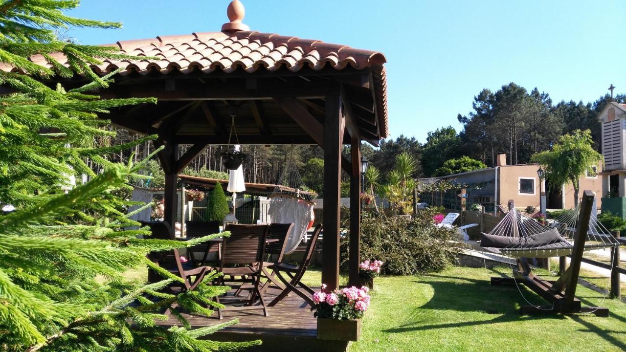 Casa Jesus Turismo Rural Lires Ngoại thất bức ảnh
