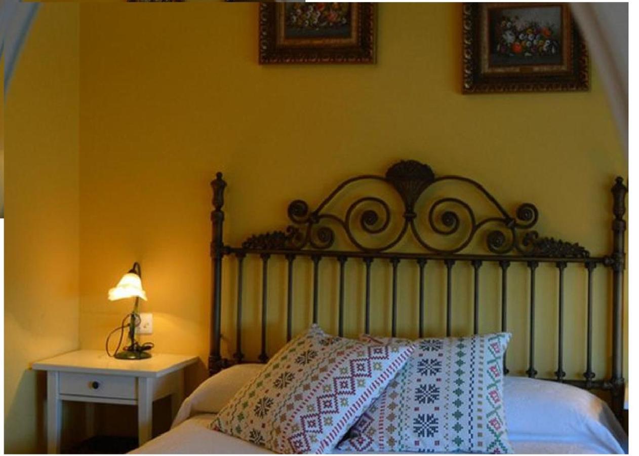 Casa Jesus Turismo Rural Lires Ngoại thất bức ảnh