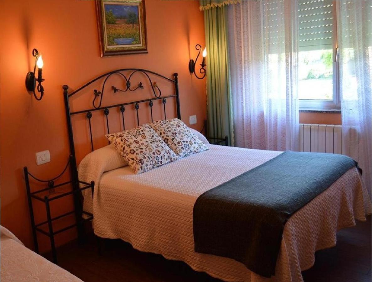 Casa Jesus Turismo Rural Lires Ngoại thất bức ảnh