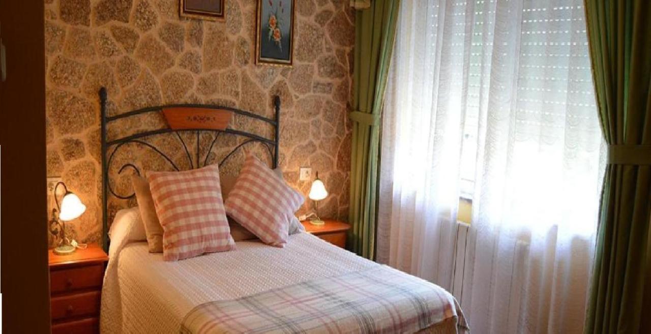 Casa Jesus Turismo Rural Lires Ngoại thất bức ảnh