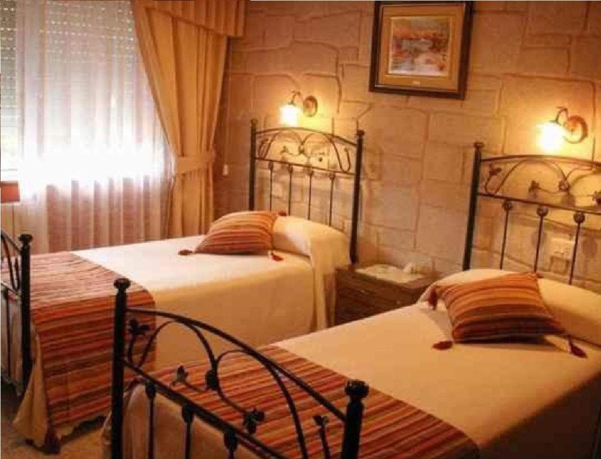 Casa Jesus Turismo Rural Lires Ngoại thất bức ảnh