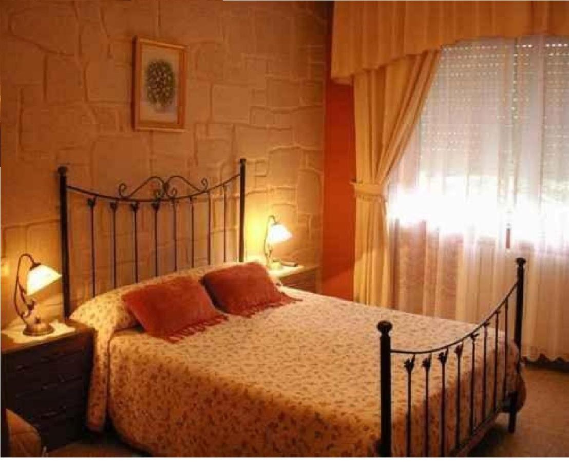 Casa Jesus Turismo Rural Lires Ngoại thất bức ảnh