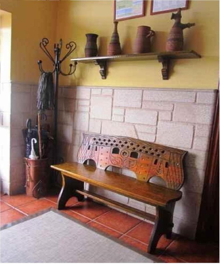 Casa Jesus Turismo Rural Lires Ngoại thất bức ảnh